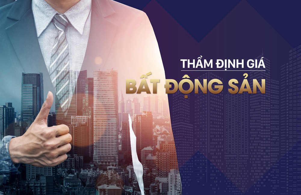 Banner thẩm định giá bất động sản