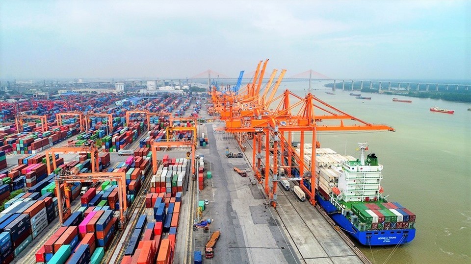 Bình Dương giữ nguyên quy mô cảng biển, chuyển hướng đầu tư chiều sâu đến 2050
