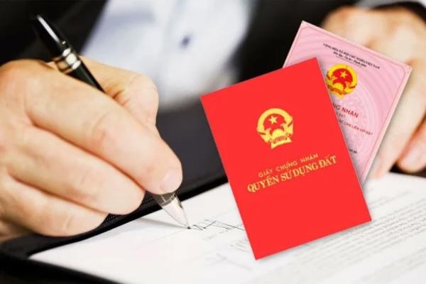 Người Dân Được Làm Sổ Đỏ Lần Đầu Tại UBND Xã Từ 1/7/2025 – Cần Biết Gì?