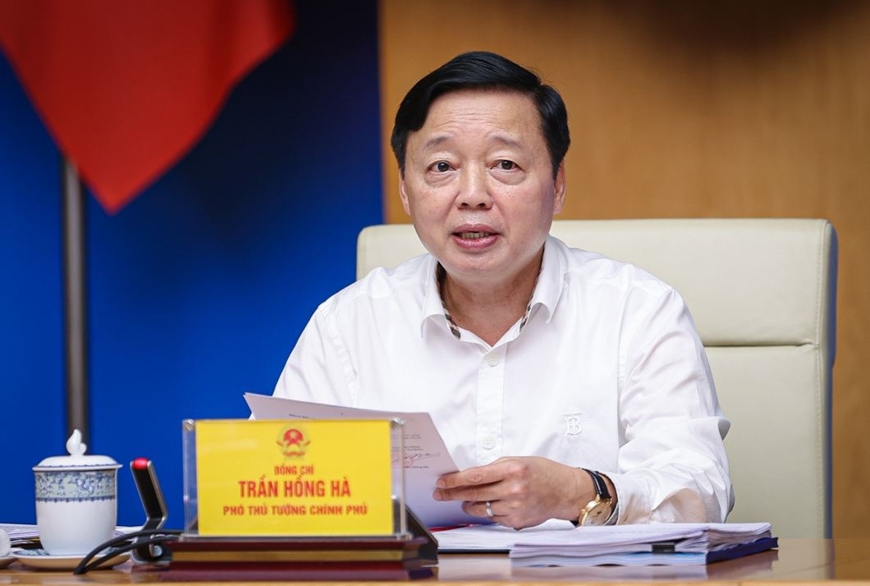 Phó Thủ tướng Trần Hồng Hà: Bất động sản Việt Nam vẫn tiềm ẩn nhiều bất ổn – Cần "liều thuốc mạnh và thực chất"