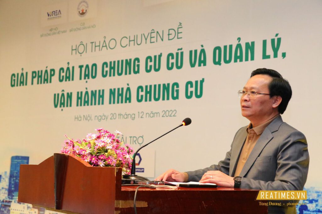Hoi Thao Chuyen De Giai Phap Cai Tao Chung Cu Cu Va Quan Ly Van Hanh Nha Chung Cu 8