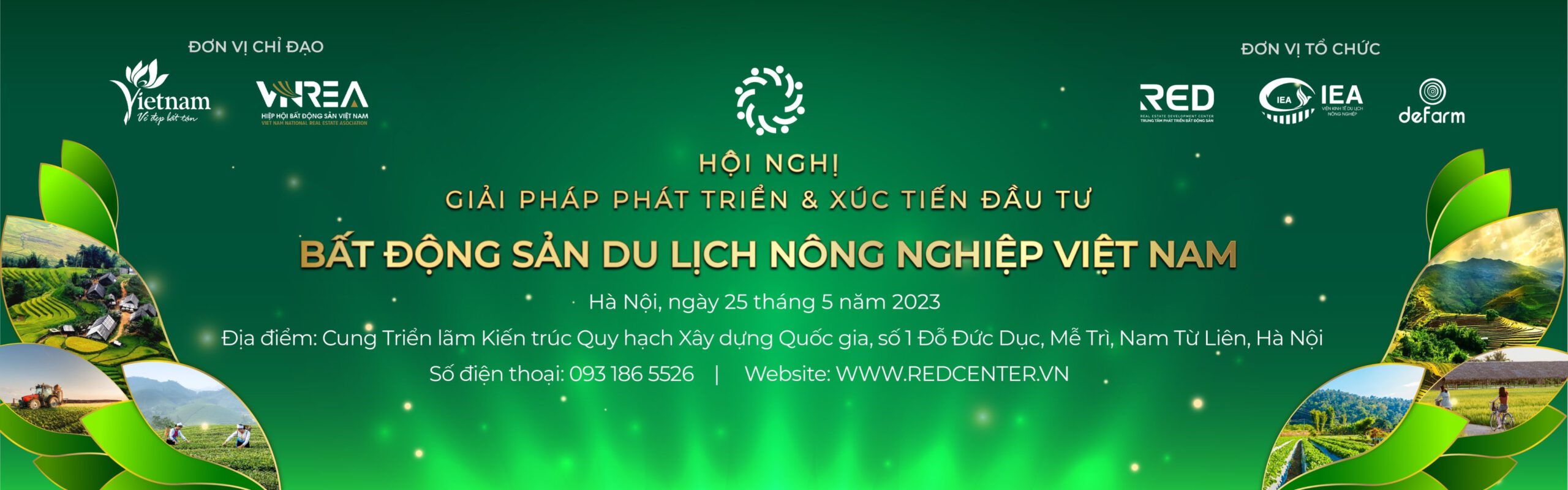 Hoi Nghiban Tron Xuc Tien Dau Tu Bat Dong San Du Lich Nong Nghiep Viet Nam 250523